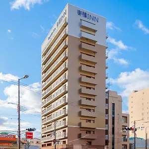 3* ホテル Toyoko Bentencho