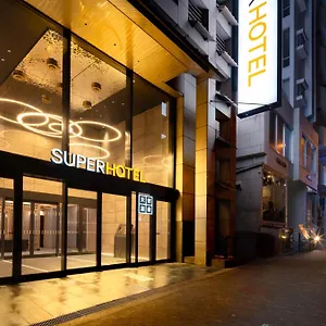 Hotel Super Natural Hot Springs, Osaka