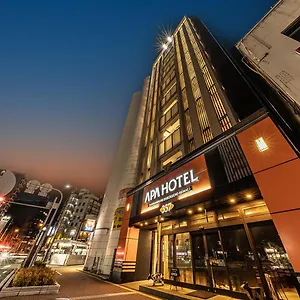 3* ホテル アパホテル〈なんば南 大国町駅前〉